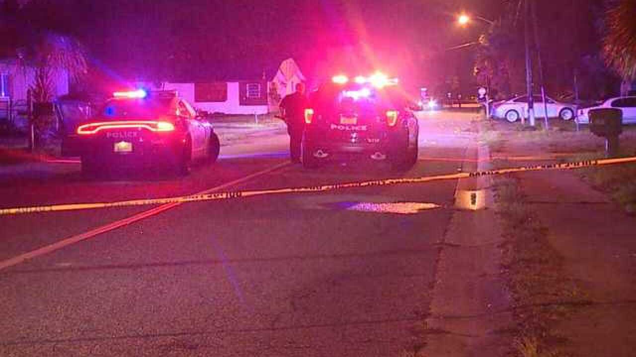 One injured in Dunbar shooting early Tuesday